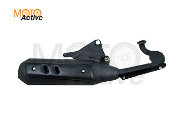 Глушитель Suzuki AD-100